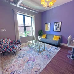 Spacious 3BR Smoke Ok McCormick UIC Campus